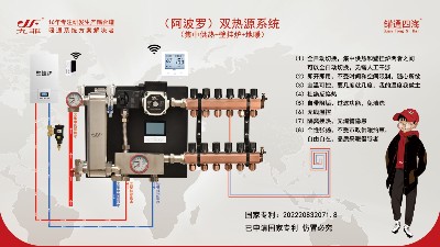 集中供暖为什么要用双热源系统呢？