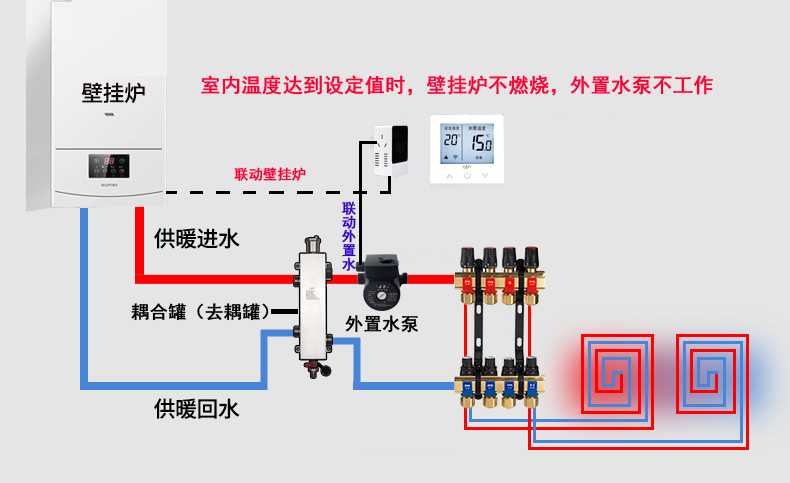 去耦罐厂家